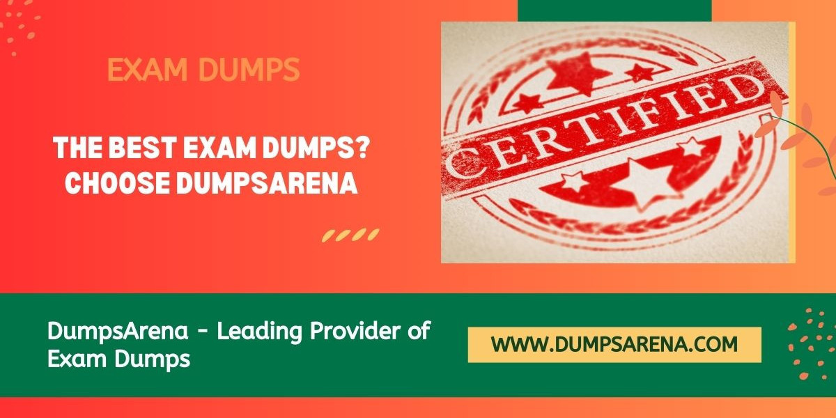 Achieve Your Goals with DumpsArena Exam Dumps