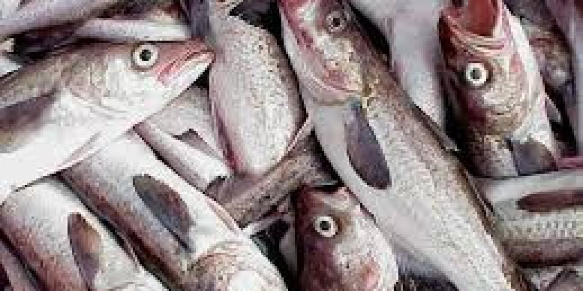 Groundfish Market Analysis Size And Forecast Report 2024-2030