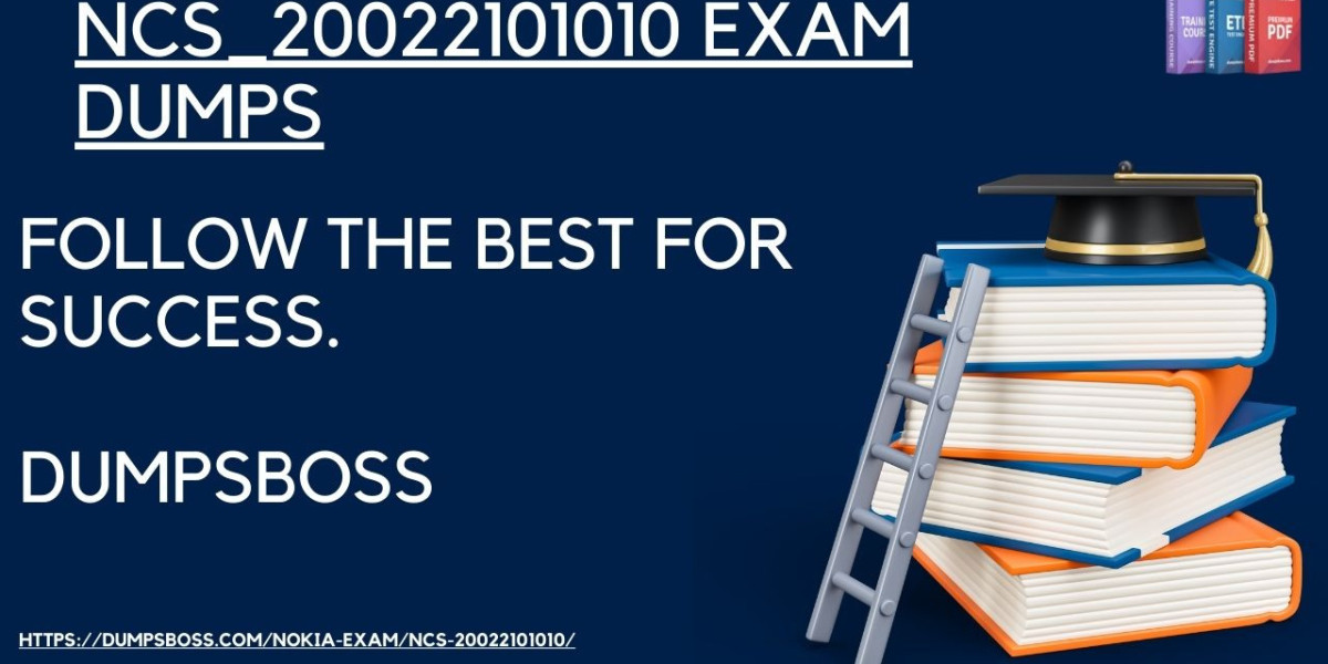 Pass NCS_20022101010 Exam with Ease Using DumpsBoss