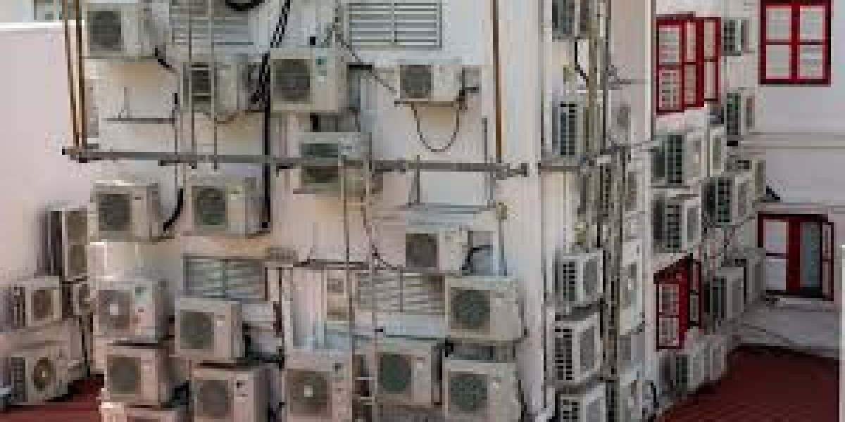 Europe Air Conditioning Market Analysis Size And Forecast Report 2024-2032