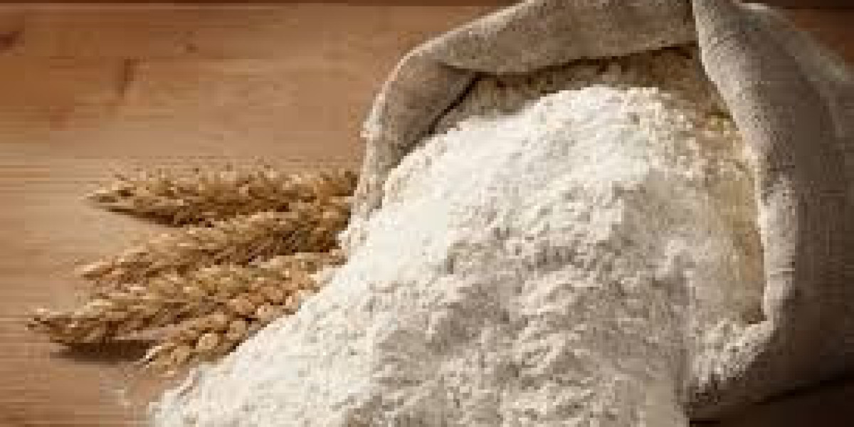 Global Flour Market Analysis Size And Forecast Report 2024-2030