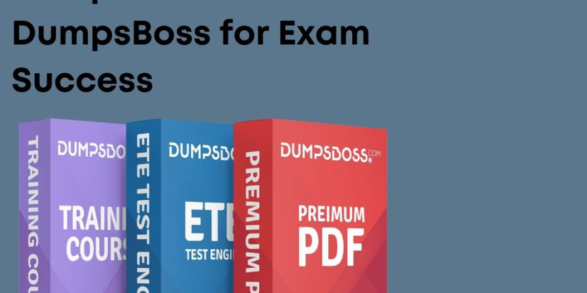 Your Path to Success Starts with DumpsBoss PCAP-31-03 Dumps