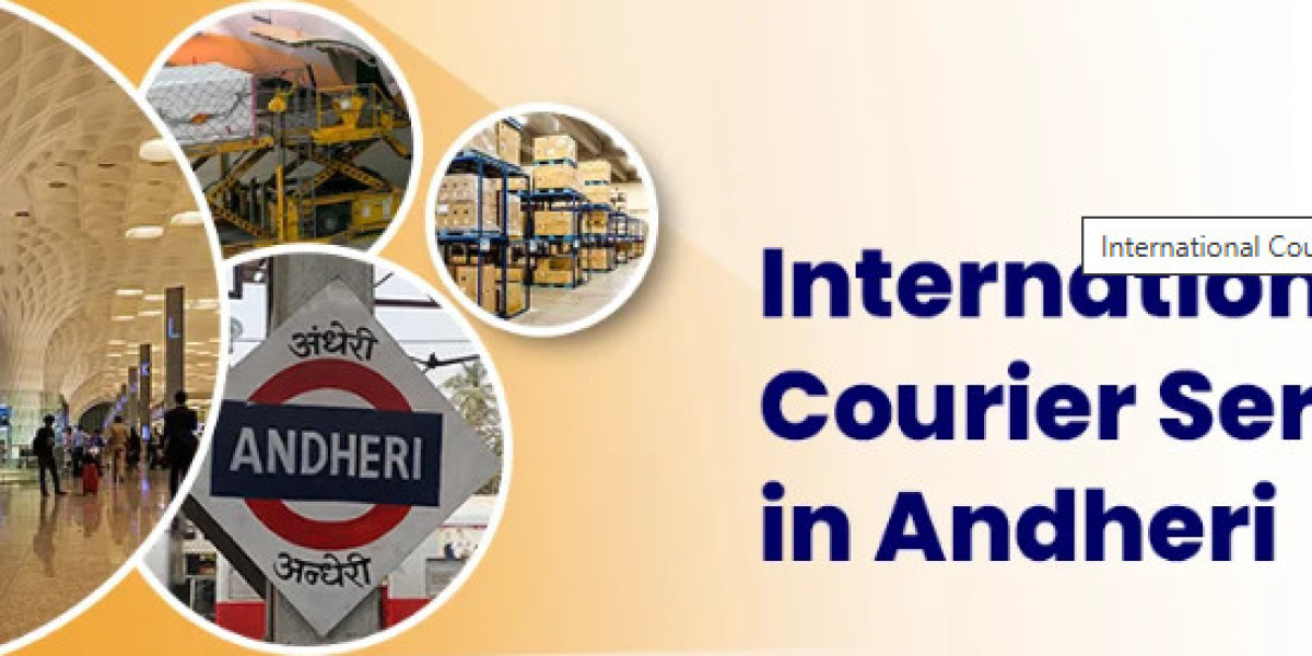 International Courier Services in Andheri: Reliable Shipping Solutions for Global Reach