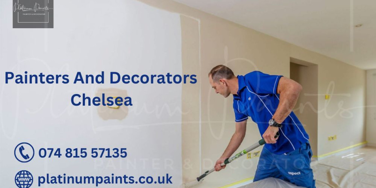 Transform Your Home With Expert Painting And Decorating Services