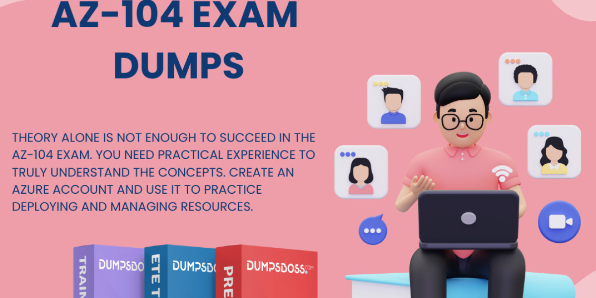 DumpsBoss AZ-104 Dumps – Get the Pass You Deserve