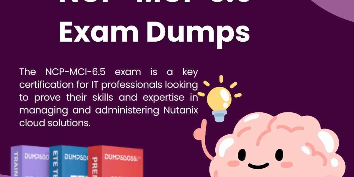 How to Pass NCP-MCI-6.5 Exam with High Scores Using Dumps