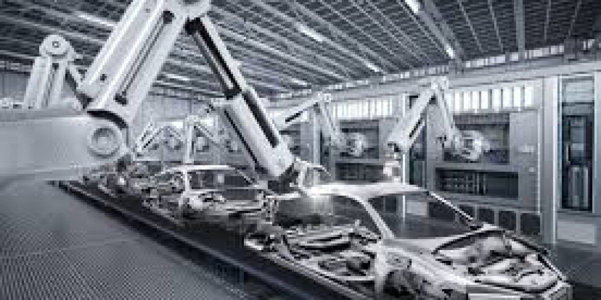 Europe Automotive Robotics Market Analysis Size And Forecast Report 2024-2032