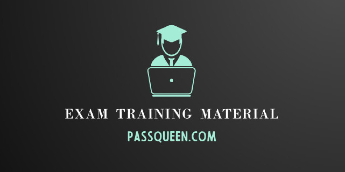 Why Choose PassQueen.com for Exam Training Material?