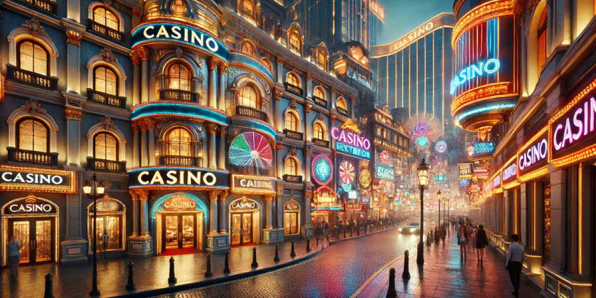 Exploring Real Money Online Casinos: The Future of Gambling