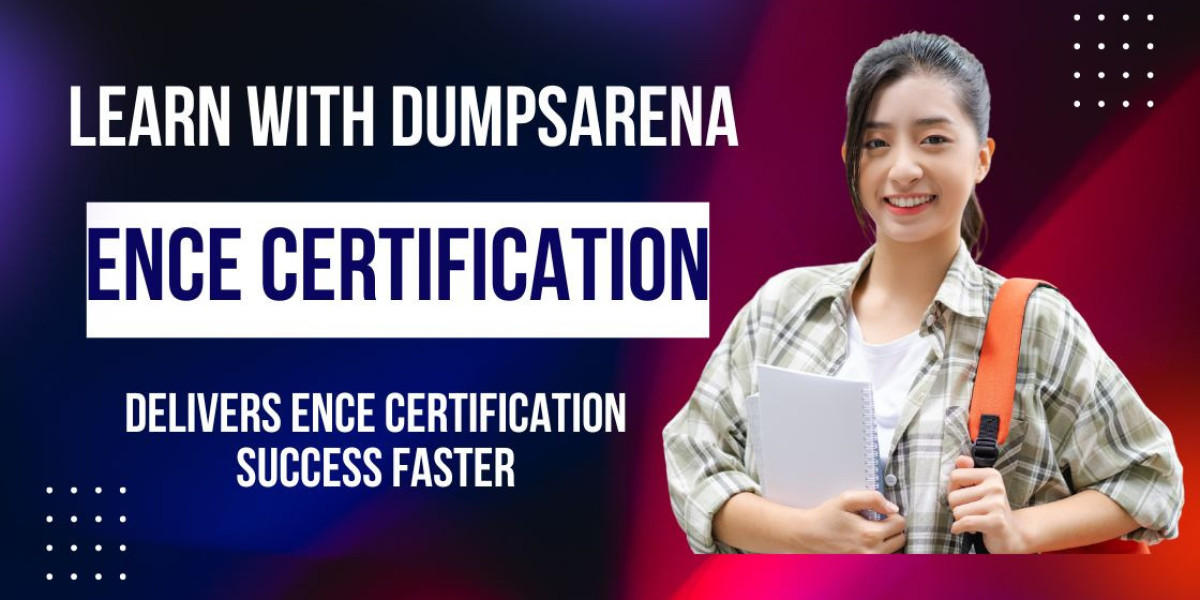 EnCE Certification Guidance You Need from DumpsArena