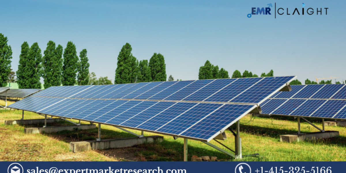 Solar Farm Market Size, Share & Trends 2025-2034