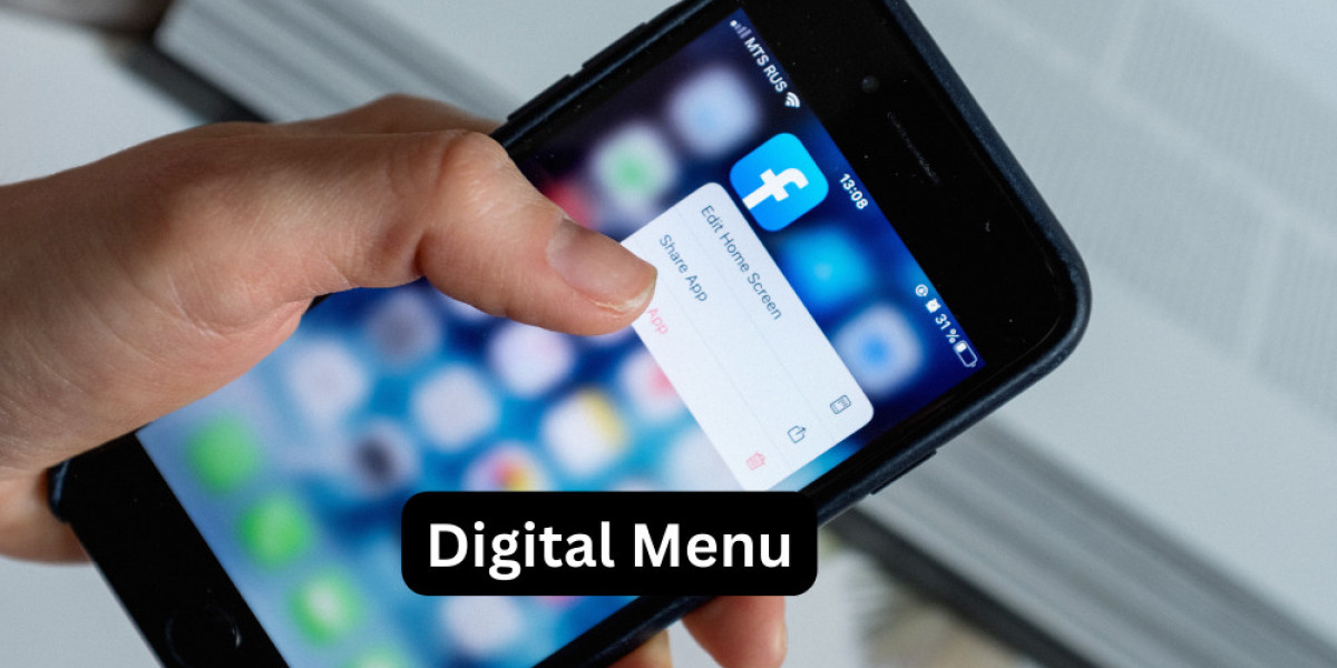 Digital Menu for Restaurants: Revolutionizing Dining Experience