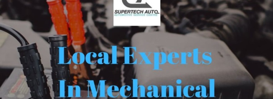 super techauto Cover Image