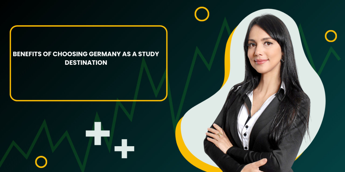 Benefits of choosing Germany as a study destination