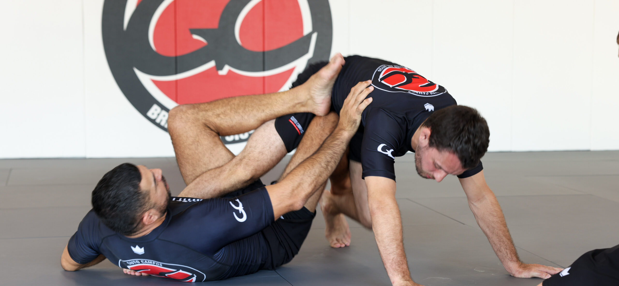 How Jiu-Jitsu Helps in Losing Weight? - Guto Campos BJJ