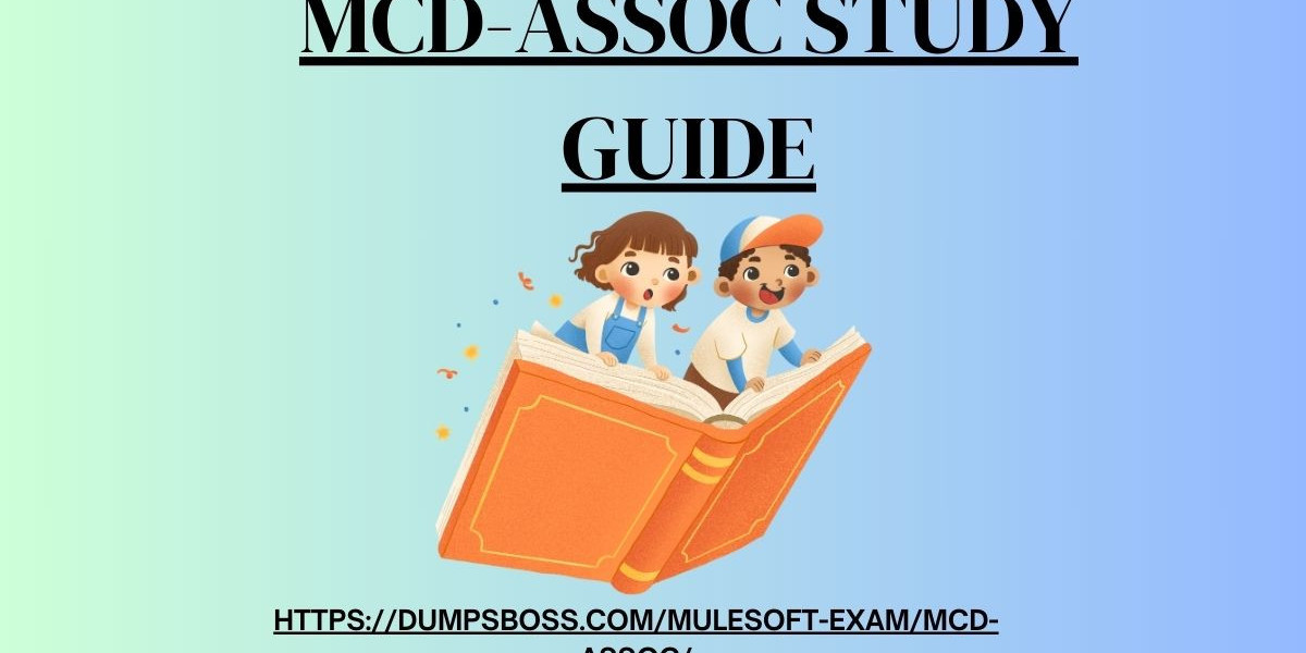 DumpsBoss MCD-ASSOC Dumps – Your Shortcut to Exam Excellence