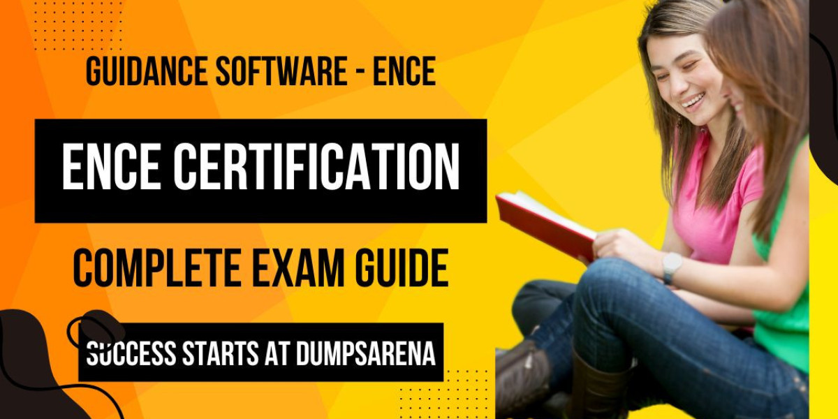 Can DumpsArena Help You Master ENCE Certification?