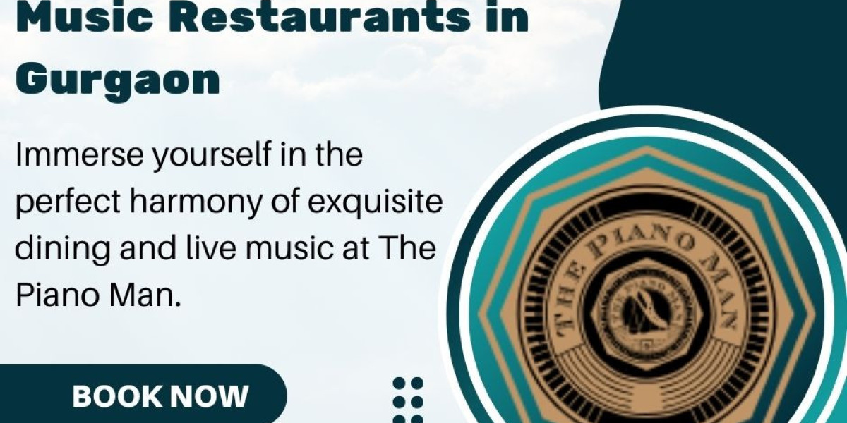 Experience Live Music Restaurants in Gurgaon at The Piano Man