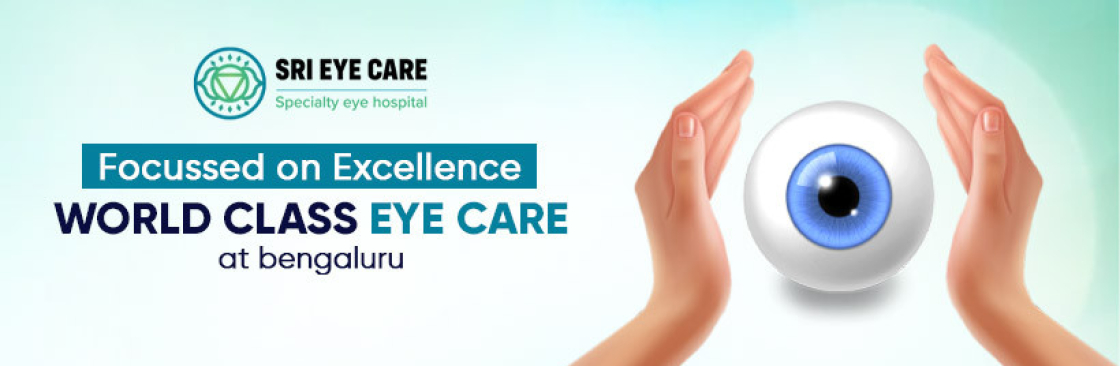 SriEye Care Cover Image