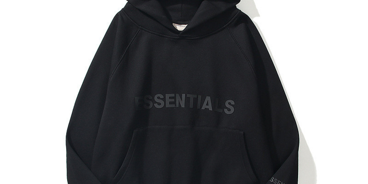 Effortless Style The essentials hoodie canada