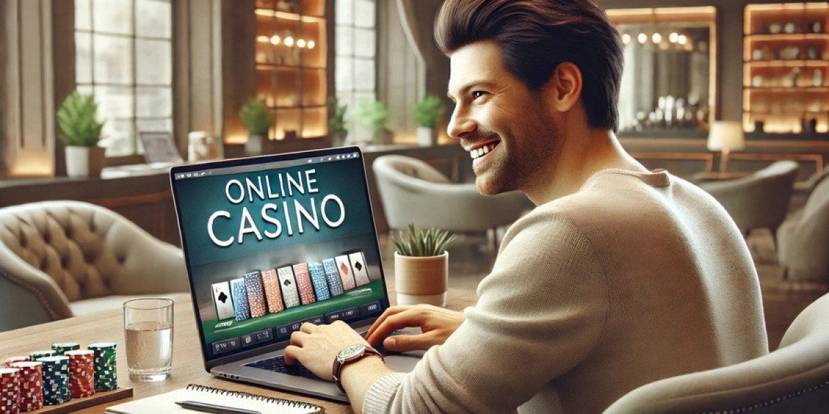 Discovering Trusted Online Casinos: Your Comprehensive Guide