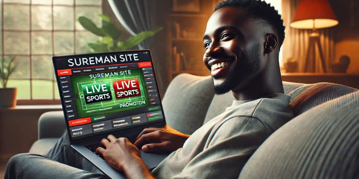 Online Sports Betting: Ensuring Security with Sureman’s Scam Verification Platform