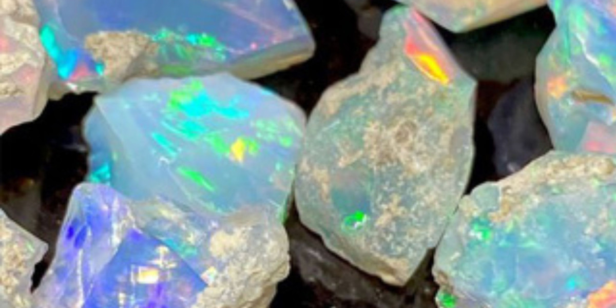 Unlock the Beauty of Opal Stone: A Gemstone Like No Other