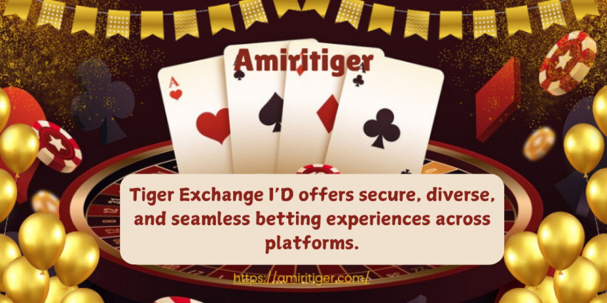 Your Trusted Access to Sports and Casino Betting: Tiger Exchange ID