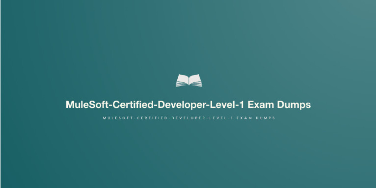 Pass MuleSoft-Certified-Developer-Level-1 with DumpsArena Realistic Practice Dumps