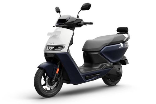 Ather Rizta Price in India 2025 - January Offers & Features