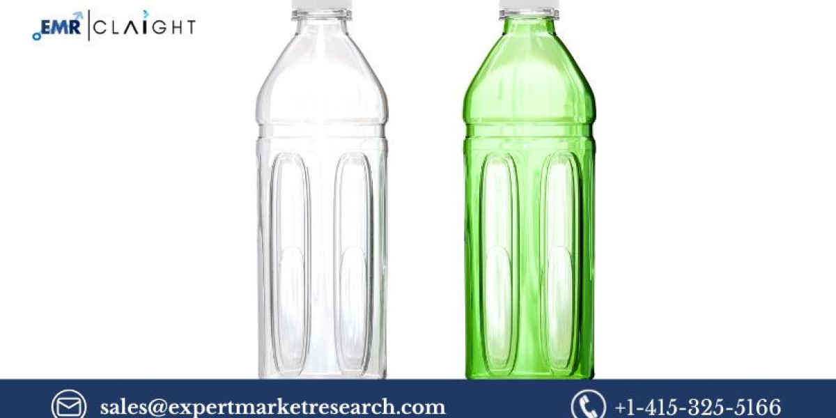 PET Bottles Market: Trends, Growth, and Forecast (2025-2034)