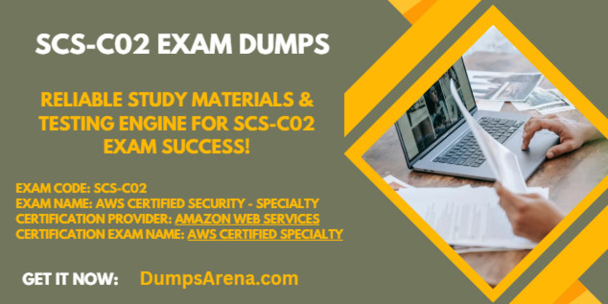 SCS-C02 Exam Made Easy with DumpsArena PDFs