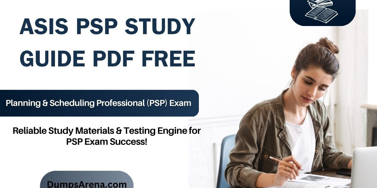 ASIS PSP Exam Success: Free PDF Guide from DumpsArena