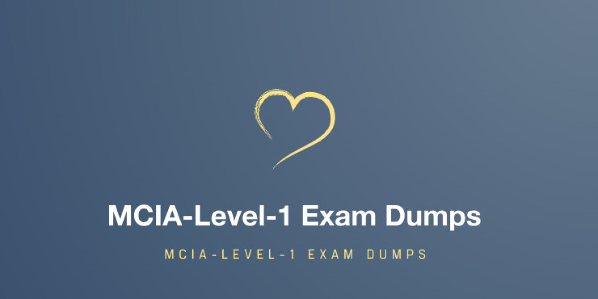 Get the MCIA-Level-1 Exam Dumps and Pass with DumpsArena