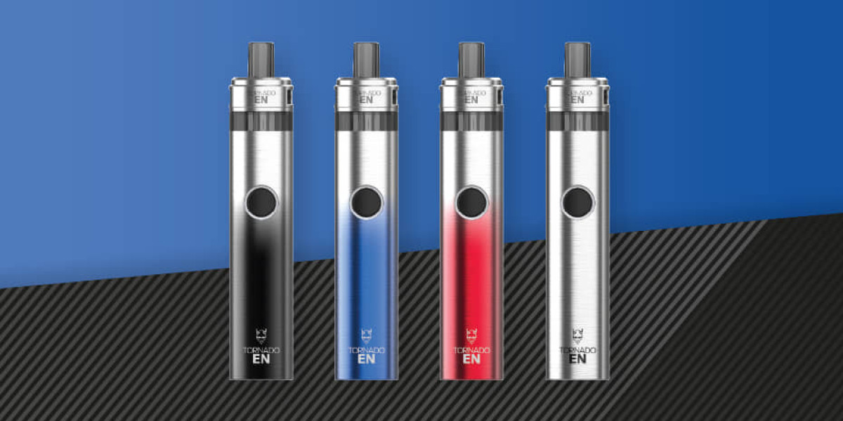 Tornado Vape: A Revolutionary Disposable Vaping Experience