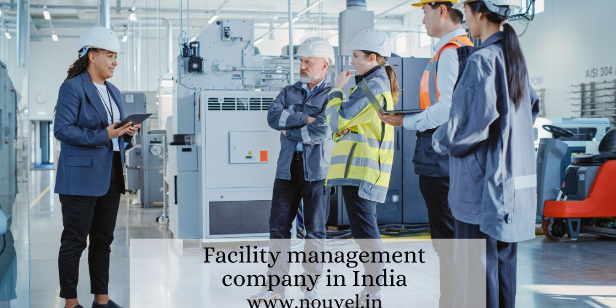 The Best Facility Management Companies in India: Elevating Operational Excellence