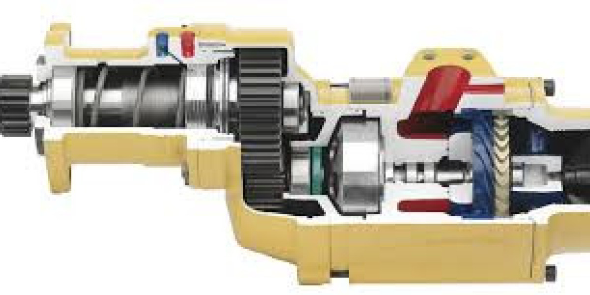 Efficient Air Starting Relay Valve: Essential for Reliable Engine Starts