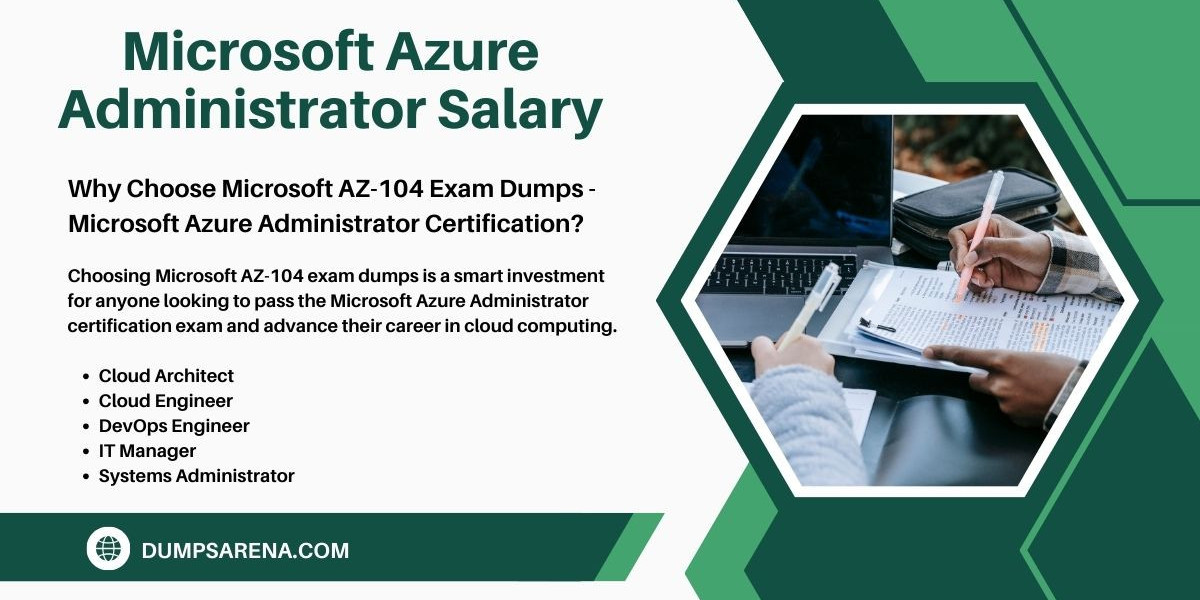 Azure Administrator Salary by Region: DumpsArena Reports