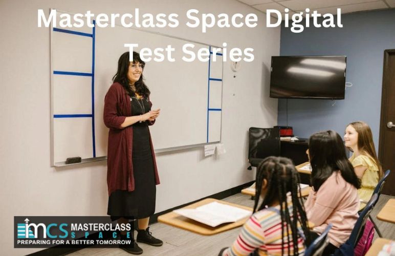 Digital SAT Test Preparation Courses in Singapore - Masterclass Space