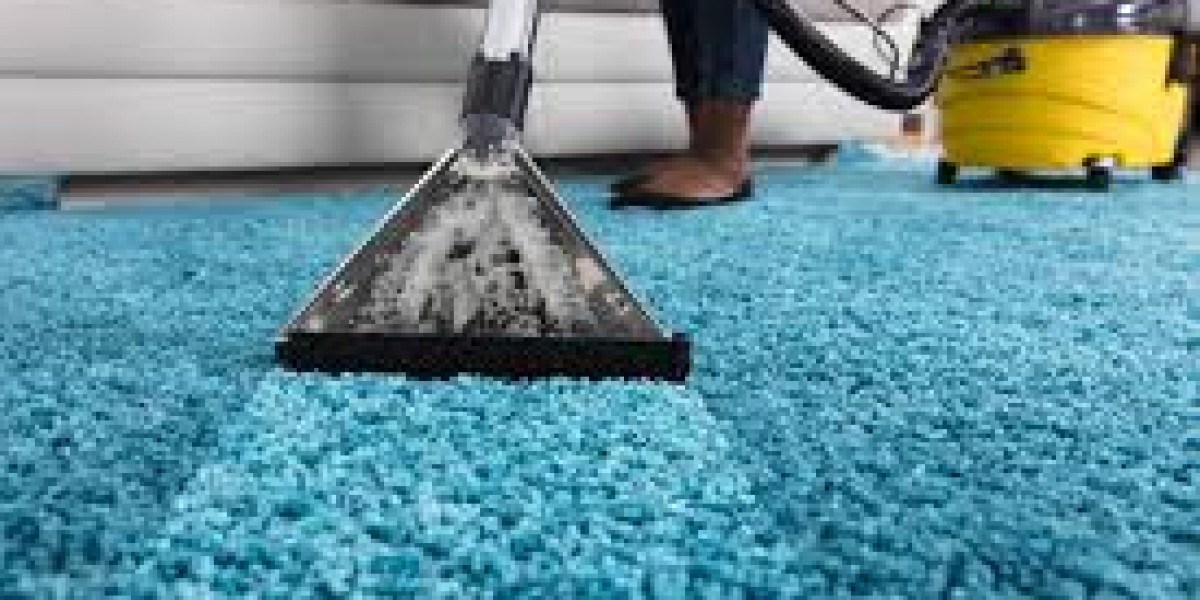 The Role of Regular Carpet Cleaning in Home Health