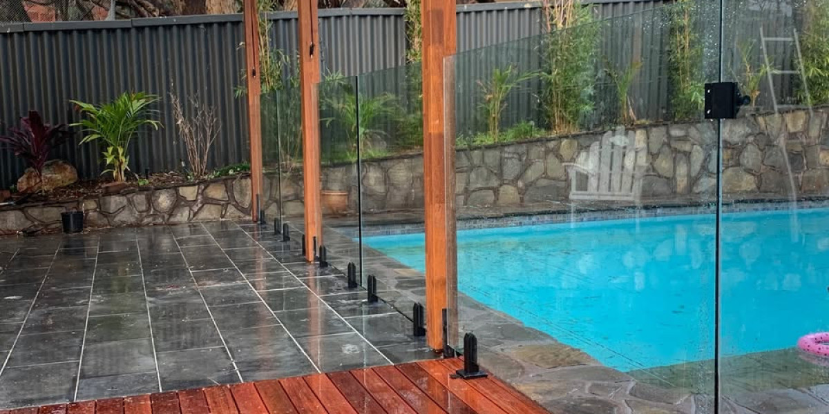 Elevate Your Pool Area with Swimming Pool Glass Fencing: Style, Safety, and Value