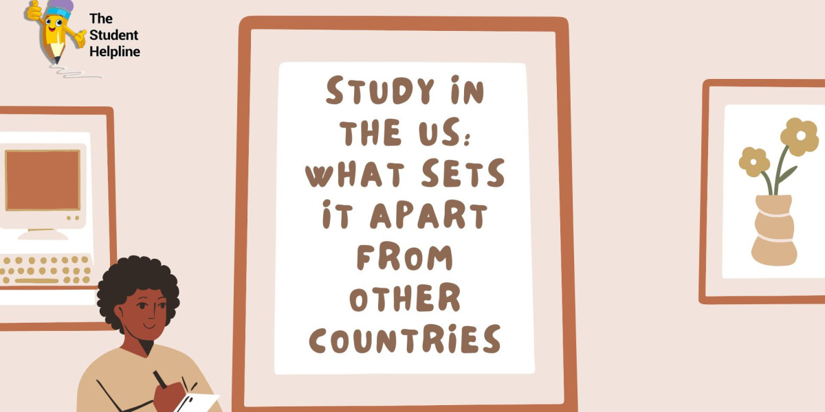 Study in the US: What Sets It Apart from Other Countries