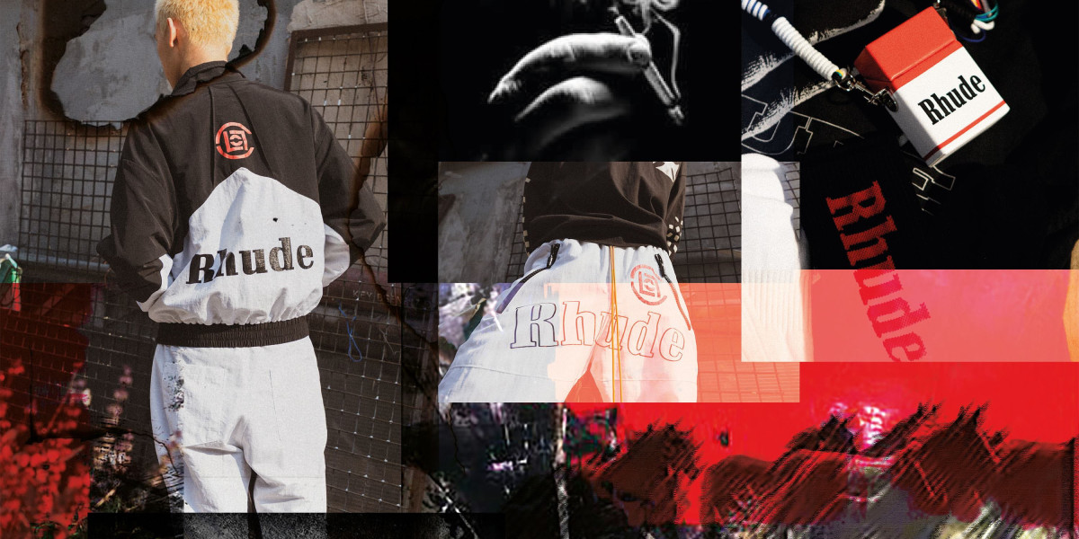 Rhude: Where Streetwear Meets Luxury