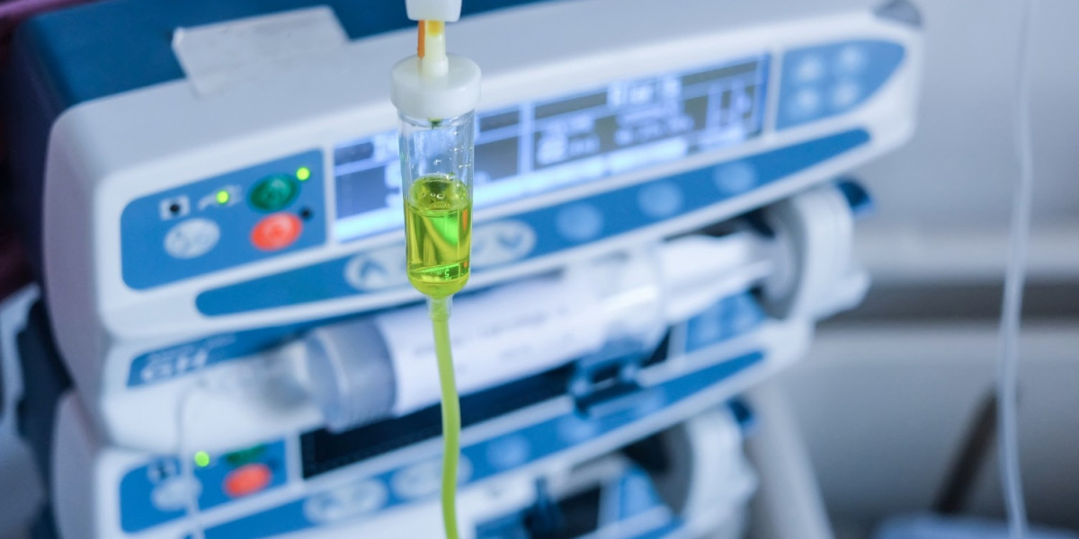 Syringe Infusion Pump Suppliers: The Backbone of Streamlined Hospital Operations