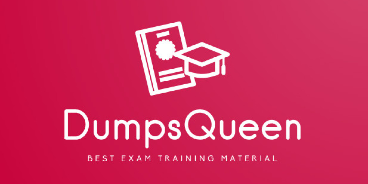 Get Certified Faster with DumpsQueen’s Exam Dumps and Training Material