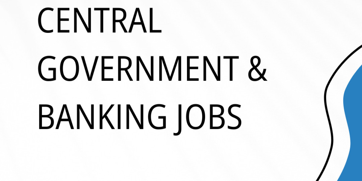 Comparison of central government jobs vs. private sector jobs