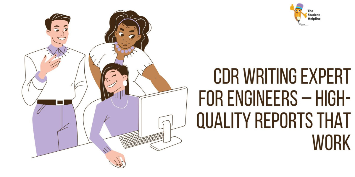 CDR Writing Expert for Engineers – High-Quality Reports That Work