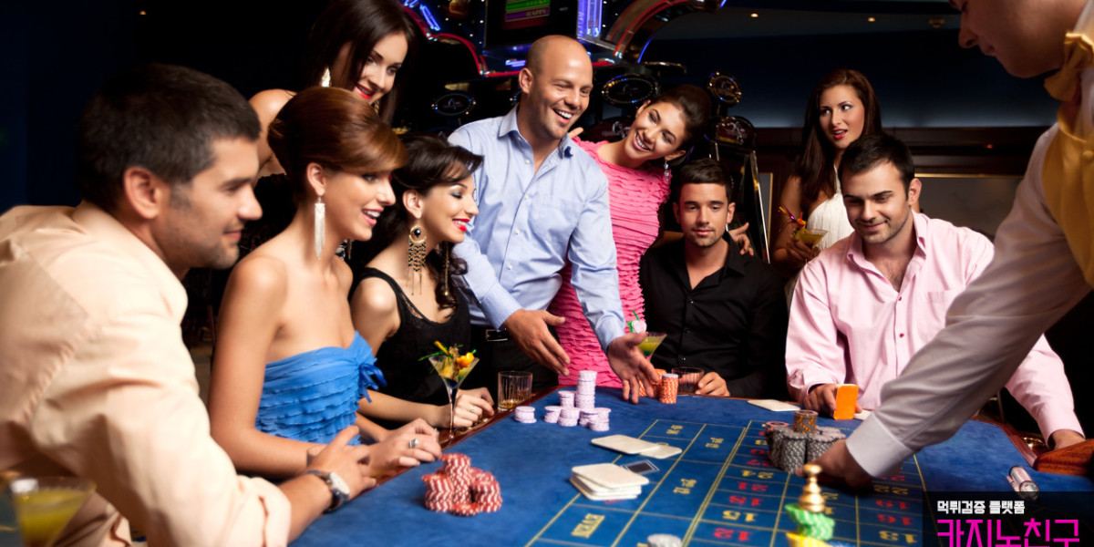 Discovering the Safe Side of Online Casino: Scam Verification with Casino79