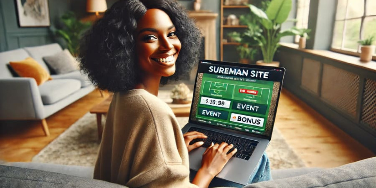 Discover How Sureman Enhances Your Experience with Safe Betting Sites Through Scam Verification