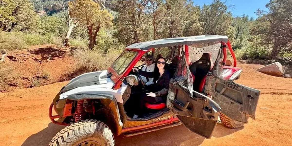 Explore Sedona Like Never Before with Off-Road UTV Rentals!